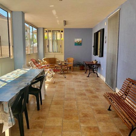 Martina Casa Vacanza Marzamemi Extérieur photo