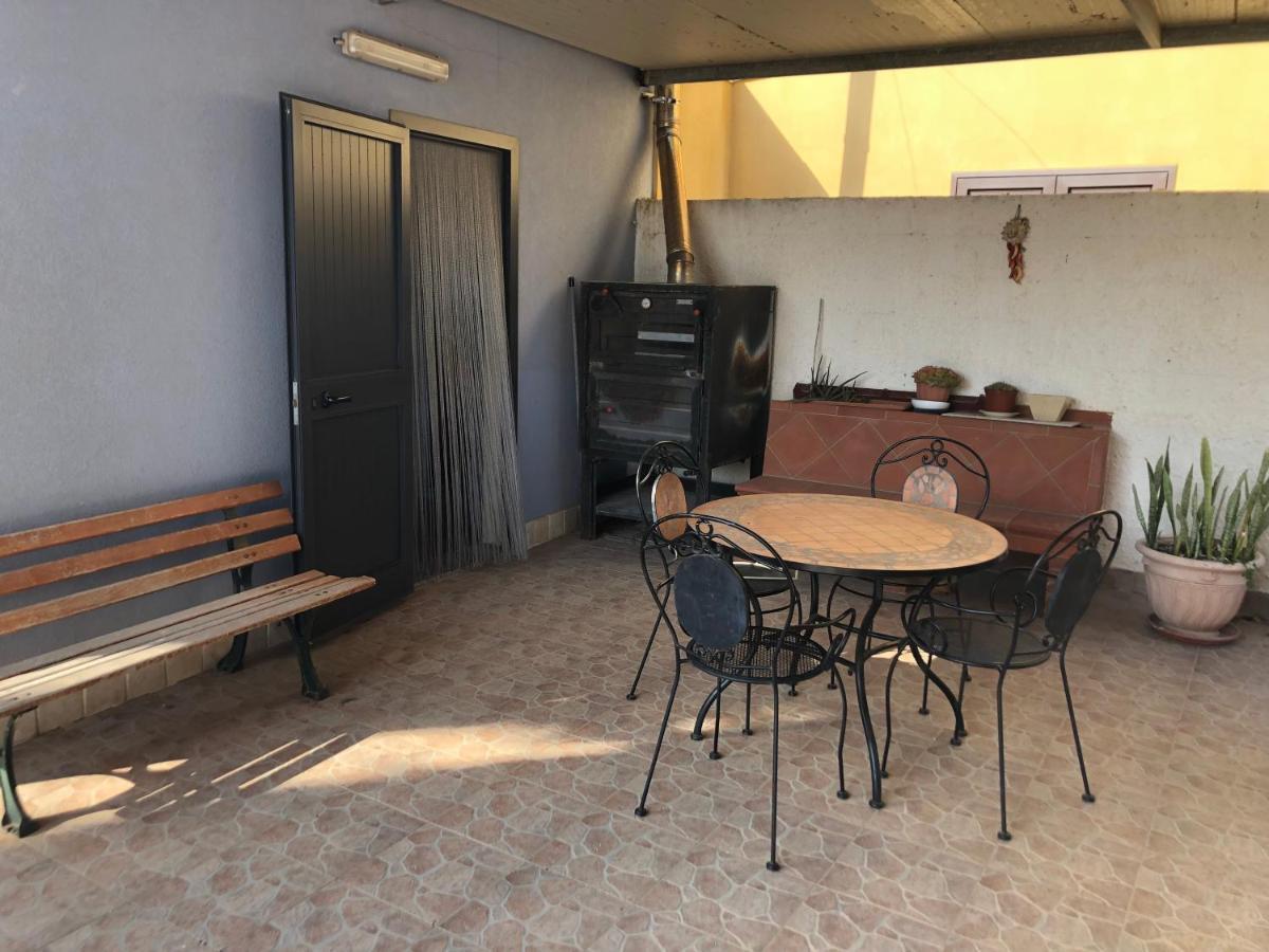 Martina Casa Vacanza Marzamemi Extérieur photo